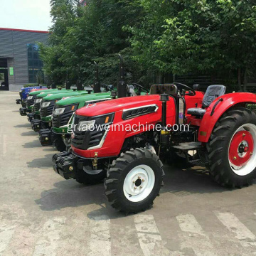 Καλής ποιότητας Υδραυλικό TRACTOR 60HP με 4 κυλίνδρους